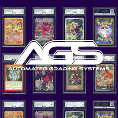Collection image for: AGS 鑒定卡｜AGS Graded TCG Cards
