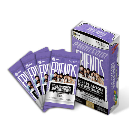 卡卡沃 2025 PHANTOM Friends 集換式卡牌遊戲