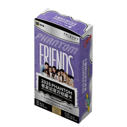 卡卡沃 2025 PHANTOM Friends 集換式卡牌遊戲