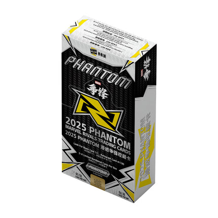 卡卡沃 Kakawow 2025 PHANTOM Marvel Rivals 漫威爭鋒 集換式卡牌遊戲